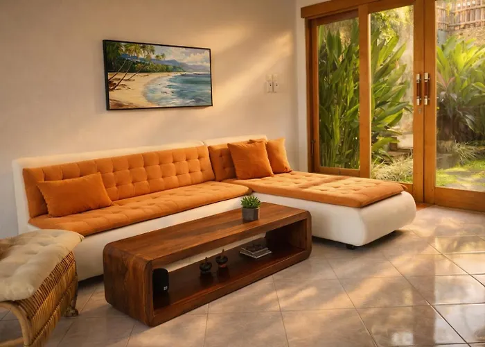 ロッジ Exclusive 3br Pool - Boutique Yoga & Fitness Retreat Near Nirvana