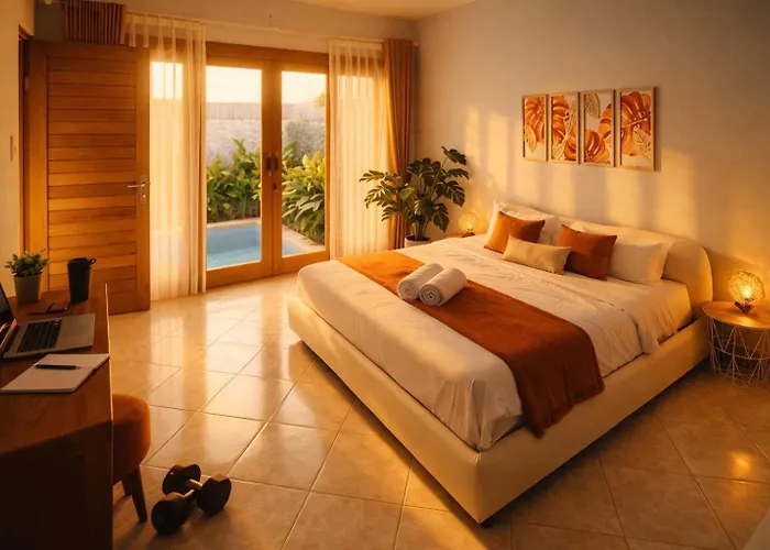 Exclusive 3br Pool - Boutique Yoga & Fitness Retreat Near Nirvana ロッジ チャングー
