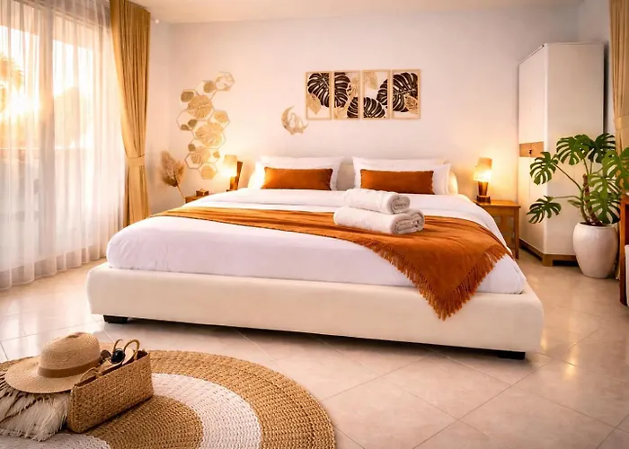 Exclusive 3br Pool - Boutique Yoga & Fitness Retreat Near Nirvana チャングー