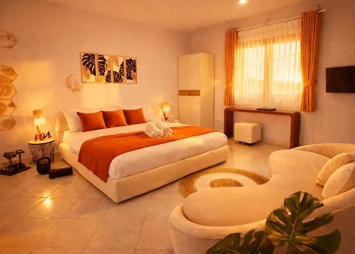 Exclusive 3br Pool - Boutique Yoga & Fitness Retreat Near Nirvana ロッジ *