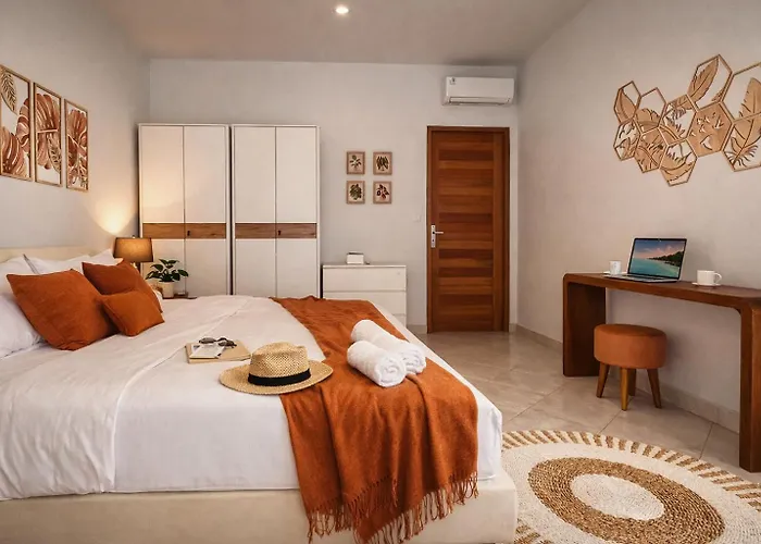 Exclusive 3br Pool - Boutique Yoga & Fitness Retreat Near Nirvana チャングー