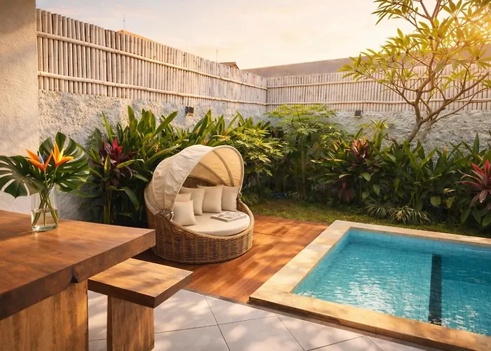 Exclusive 3br Pool - Boutique Yoga & Fitness Retreat Near Nirvana