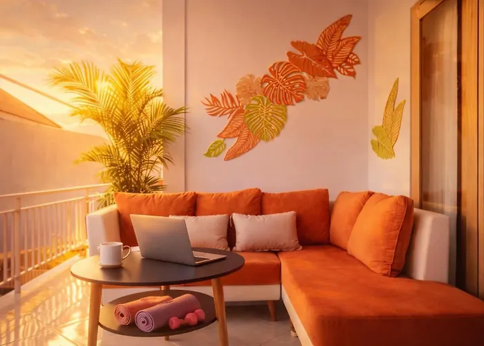 ロッジ Exclusive 3br Pool - Boutique Yoga & Fitness Retreat Near Nirvana チャングー