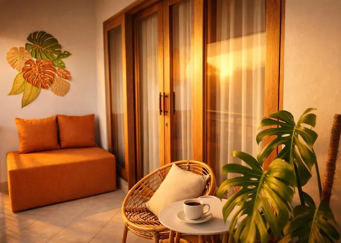 ロッジ Exclusive 3br Pool - Boutique Yoga & Fitness Retreat Near Nirvana