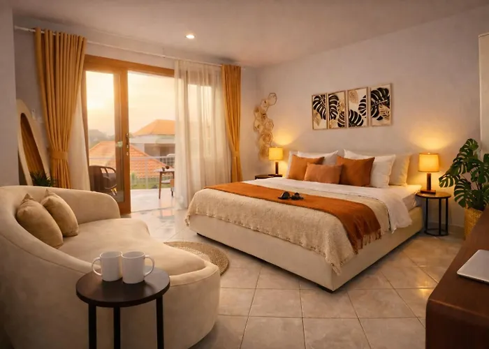 Exclusive 3br Pool - Boutique Yoga & Fitness Retreat Near Nirvana ロッジ