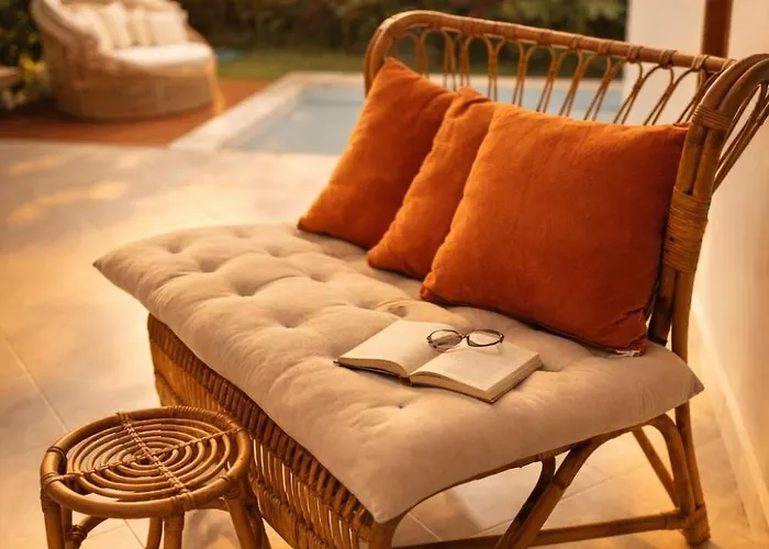 Exclusive 3br Pool - Boutique Yoga & Fitness Retreat Near Nirvana チャングー